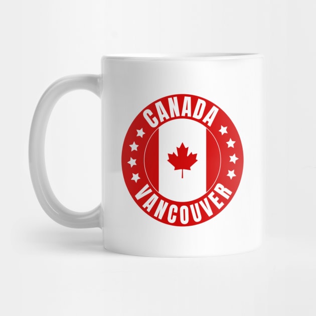 Vancouver by footballomatic